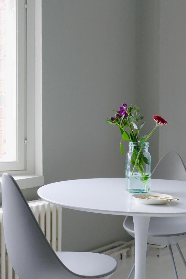 Apartemen 42 m² dengan 1 kamar tidur dan 1 kamar mandi pribadi di Pusat Kota Helsinki Bagian luar foto